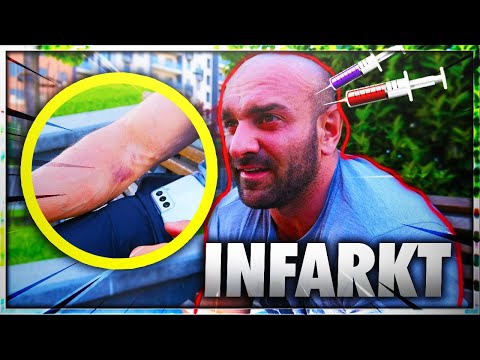 HEMIJA ME UBILA!💊 - *dobio sam infarkt*