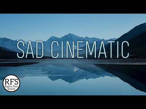 [No Copyright Music] Sad Cinematic Background Music by Rights Free Sound / Dawn