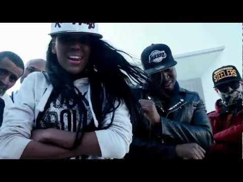 DIESELLE - Paris va très bien (Remix Sexion d'assaut)