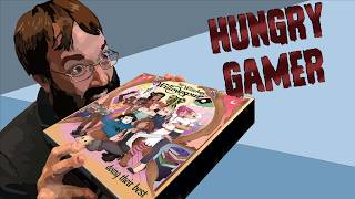 The Hungry Gamer Reviews The Witches of Willowspur