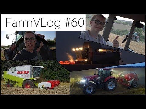 FarmVLOG#60: DIE ERNTE 2019 - DAS WARS SCHON WIEDER