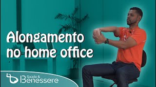 Alongamento para fazer no home office | Rodrigo Lopes Fisioterapeuta