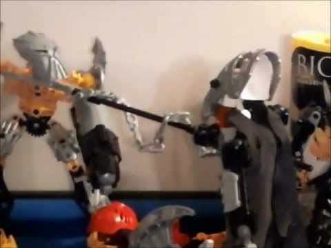 Bionicle Showdown Power of Life