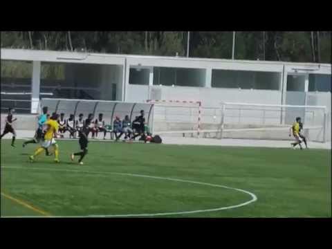 Leiria Marrazes 3 x 0 G.D.Tourizense - 06-04-13  - 15 hs