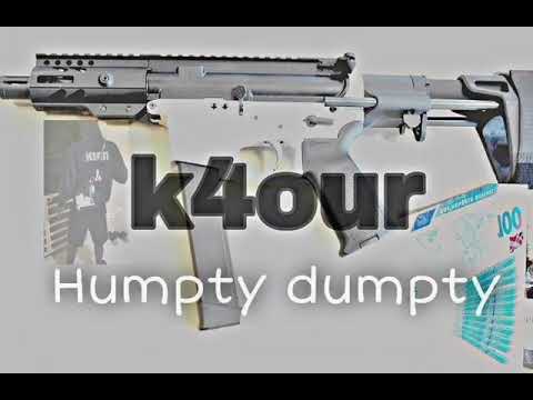 k4️⃣our Humpty dumpty ( crocodile teeth Riddim)