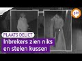 Inbrekers zien niks en stelen een apneukussen | Plaats Delict