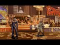 TAS K VS Whip KoF 2001