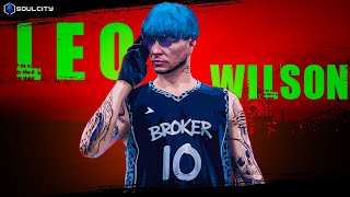 War Or Sortings Scene? / Leo Wilson / TLMC 🦅 / Soulcity By EchoRP S2 / #phillipsoneblade