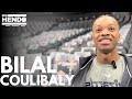 Bilal Coulibaly talks Paul George impact, gives Kobe Bryant tribute & facing Luka Doncic