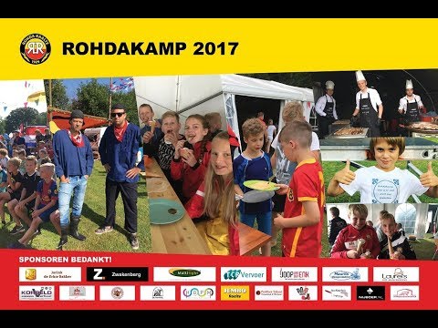 Rohda Raalte kampfilm 2017