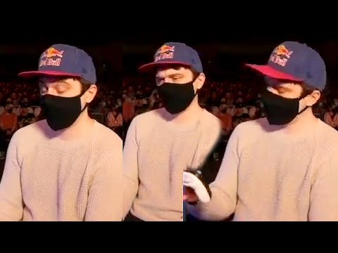 This isn't how you want to get 4th at Genesis 9