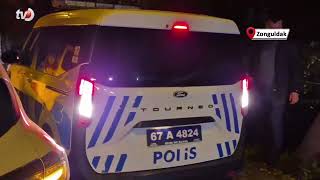 Akrabasını Bıçakla Öldürdü