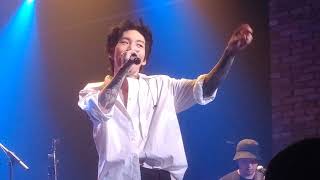 20180912 뮤콘2018 쇼케이스_서사무엘 - Happy Avocado