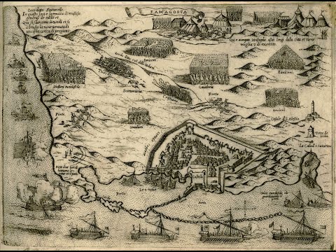 The last moments of Venetian Cyprus at Famagusta- Paulo Paruta