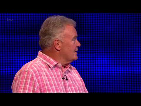 The Chaser Hunts Down Chris - The Chase