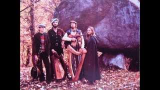 Robin Williamson &amp; His Merry Band  - These Islands Green