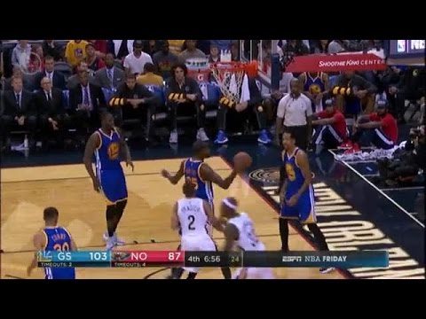 Tim Frazier scores career-high 21 points!