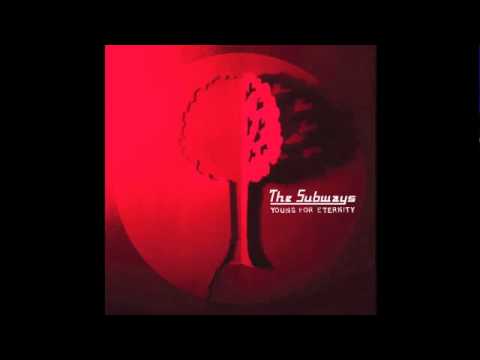 The Subways - Mary (Official Upload)