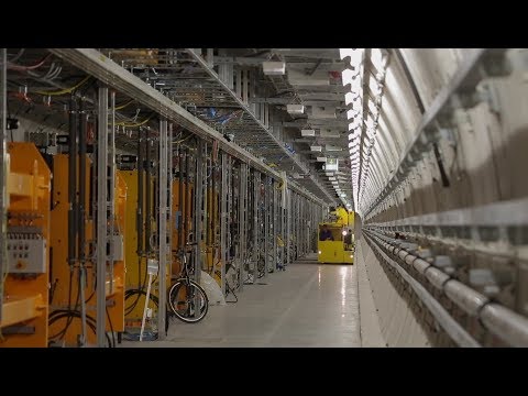 2017-08-02 Footage Transport und Montage Undulatoren