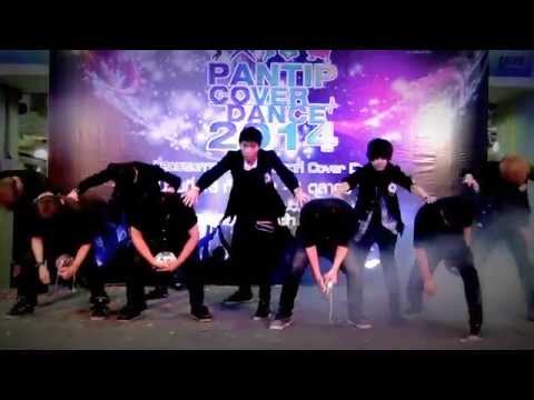 "NU'MINO" cover "Intro+Good Bye Bye+Face+Action" (NU'EST) @ "Pantip Cover Dance 2014"