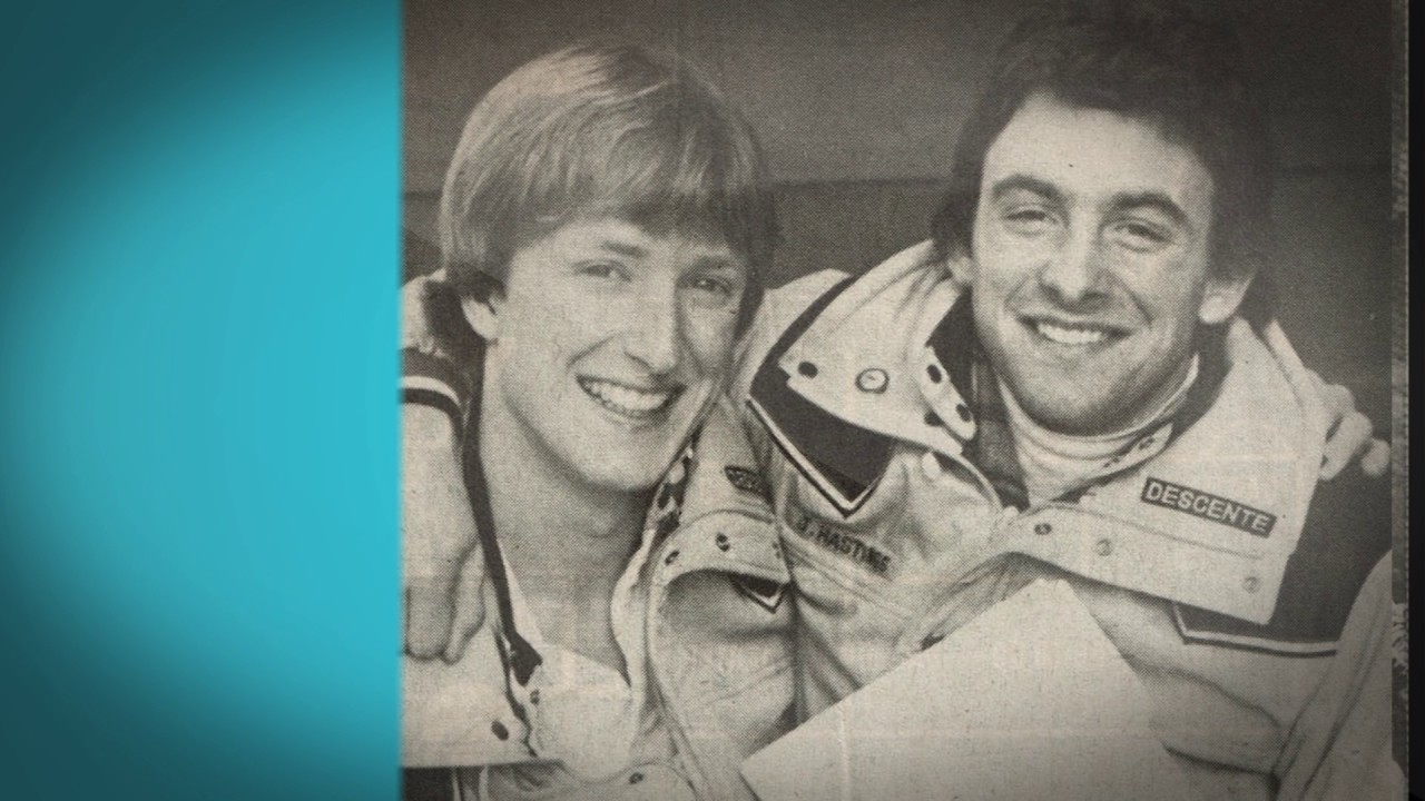 Video: Jeff Hastings