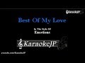 Best Of My Love (Karaoke) - Emotions