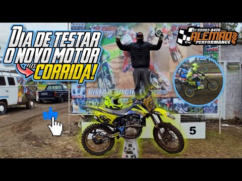 VELOCROSS/VELOTERRA - CATEGORIA 150CC + 250CC - COPA DE VELOCROSS.