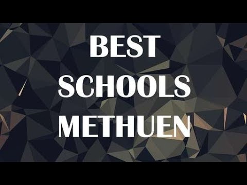 Best Schools around Methuen, United States