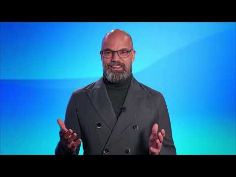 VISION22 - Fler och djupare - Visionstal Niklas Piensoho