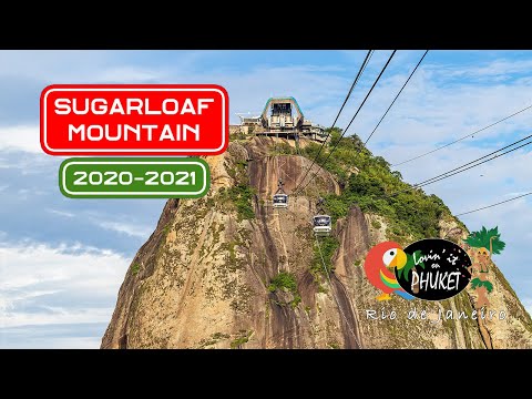 Sugarloaf Mountain, Rio de Janeiro, 2020 - 2021, Trip Advice, 4K Tour, Series Episode