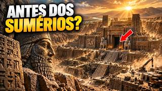 A civilização venerada pelos sumérios foi encontrada — e isso muda tudo.