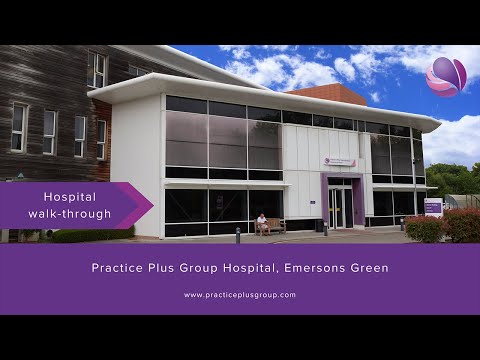Hospital tour | Practice Plus Group Hospital, Emersons Green