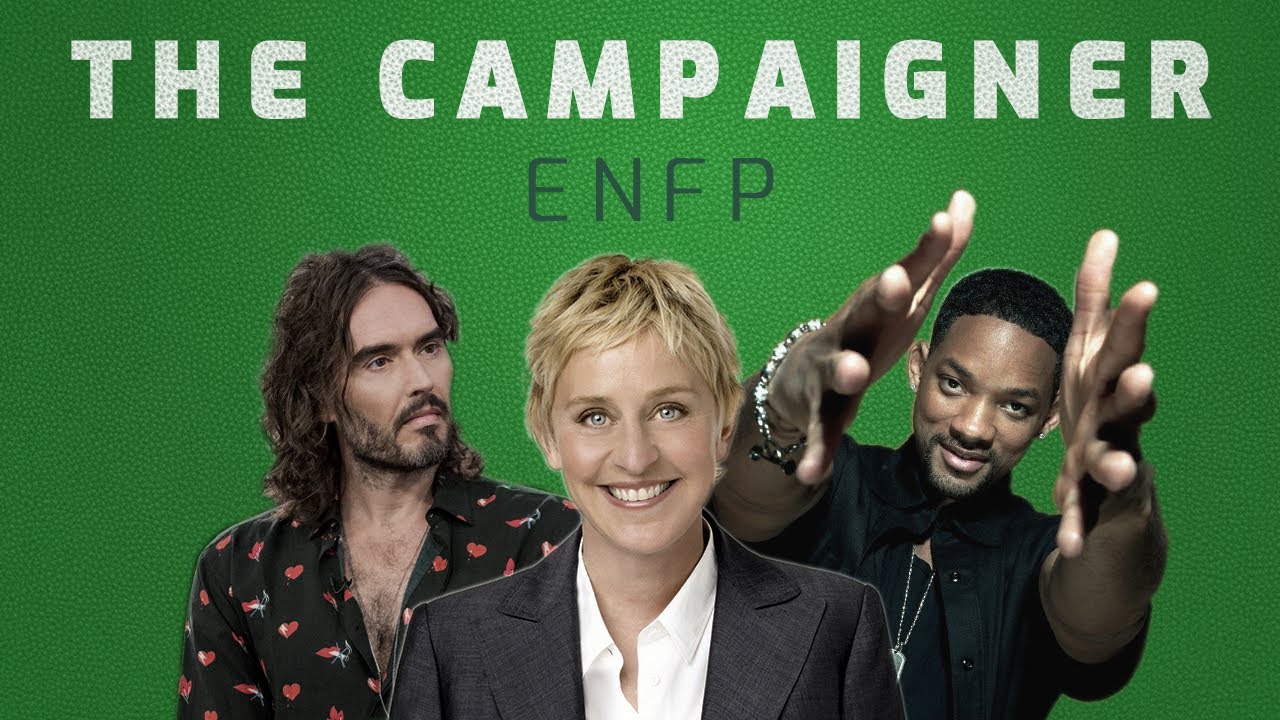 7 Signs That You're An ENFP Personality Type