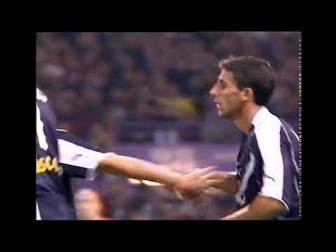 Toulouse 1 - 1 Bordeaux  (22-10-2005)  Ligue 1