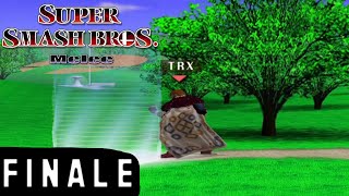 Super Smash Bros. Melee - Finale - All-Star (Very Hard)