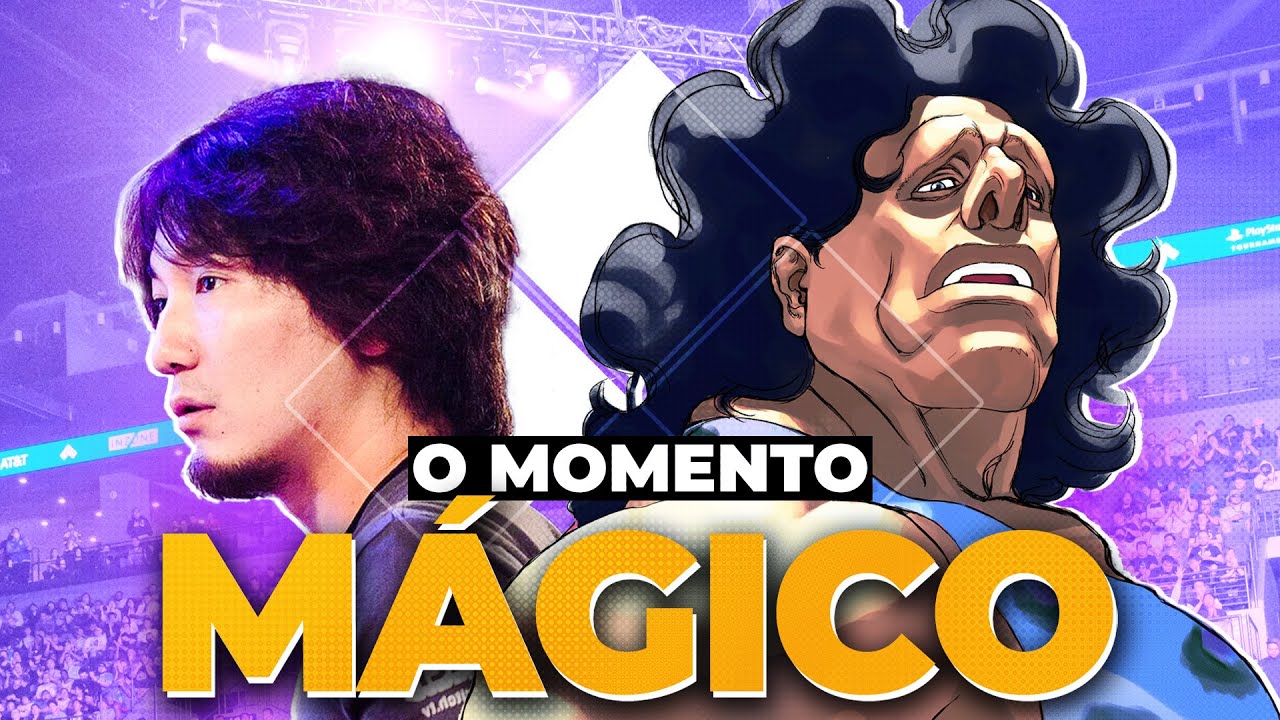 EVO Moment 38: Como o Parry de Daigo deu vida a um novo Momento Impossível