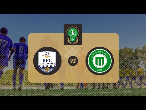 BFC Daugavpils - FS Metta | U-16 Elites grupa 2022