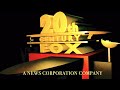 REUPLOAD 20th Century Fox