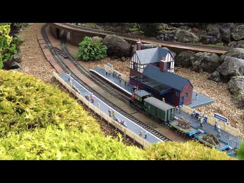 Godshill Model Village Isle of Wight