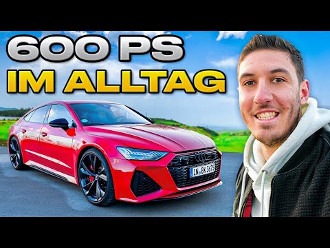 Die Wahrheit über PREIS/LEISTUNG vom Audi RS7 Sportback 🤫 | Dominik Fisch