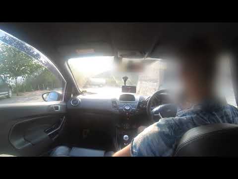 [Sideways Action] Street Drifting My Fiesta ST!