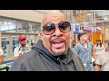 LEONARD ELLERBE DISMISSES JOSH TAYLOR AS FUTURE GERVONTA OPPONENT; RESPONDS TO BARRIOS FIGHT CRITICS
