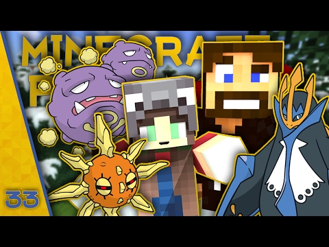 SFIDA SAFARI! EMPOLEON SPACCA TUTTO! - E33 - Minecraft Pixélmon [ITA] w/KeNoia