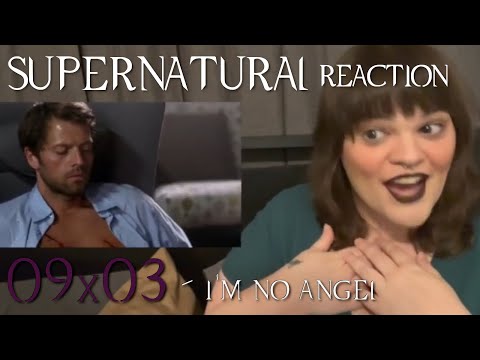 Supernatural - 9x3 "I'm No Angel" Reaction