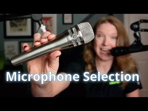 Microphone Selection