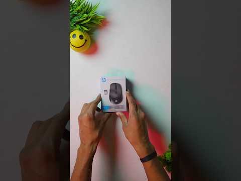 Hp m 120 wireless mouse