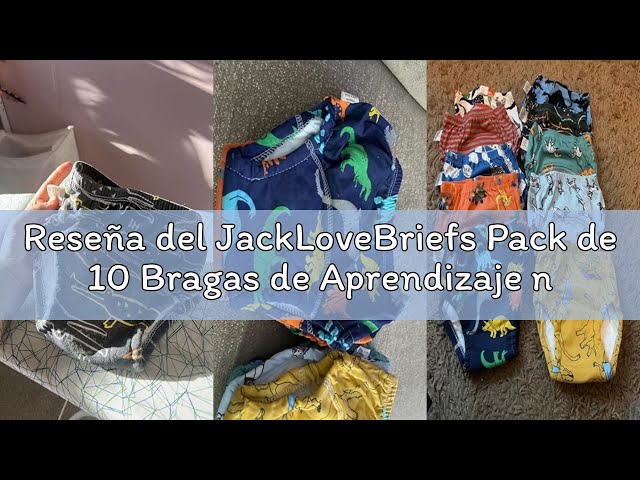 Vídeo relacionado con idolika - Pack 12 - Braguitas niña - Bragas niña - Sin Costuras y elasticas - Desde 2 a 16 años (FR/ES, Edad, 6 años, 8 años, Multicolor)