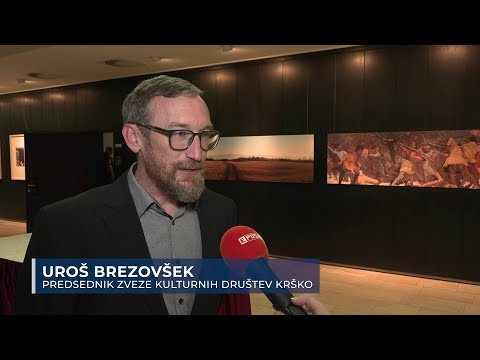Uroš Brezovšek o stanju kulture v občini Krško
