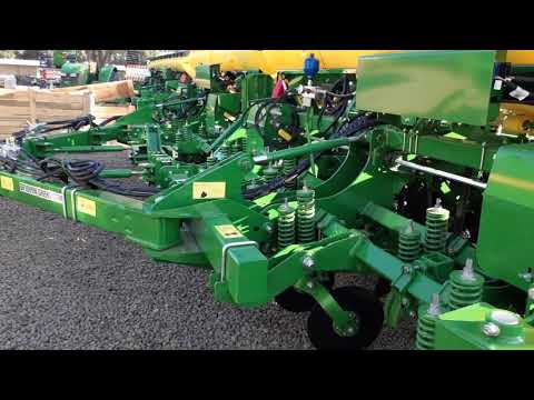 Conheça a nova Lança DualFlex para Plantadeiras John Deere!!!