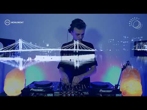 MNMT Live Stream - Labyrinthine (Crescent London Label Showcase)